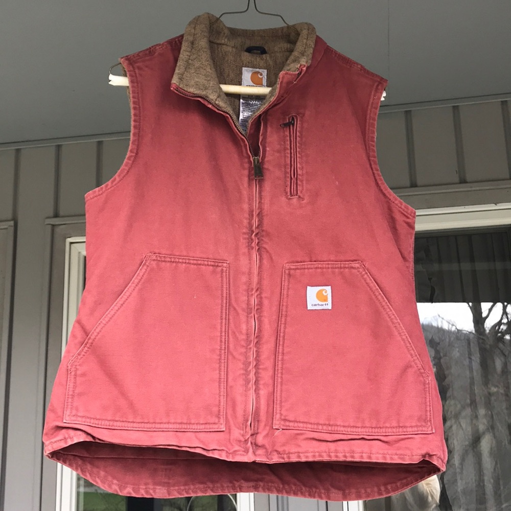 Caharrt Vest